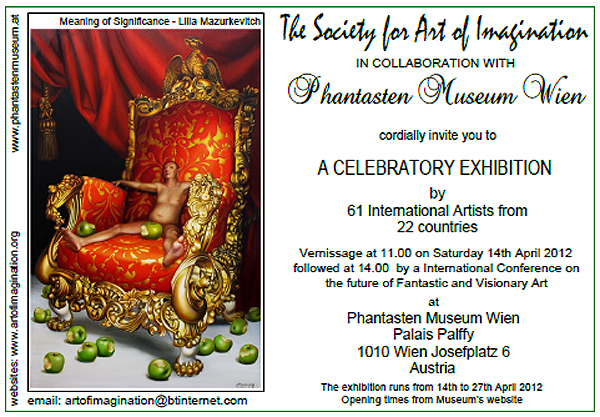 Vienna General Invitation