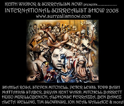 international surrealist show 2008