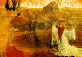 Ernst Fuchs Painting 2