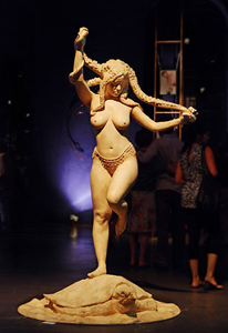 goddesssculpture